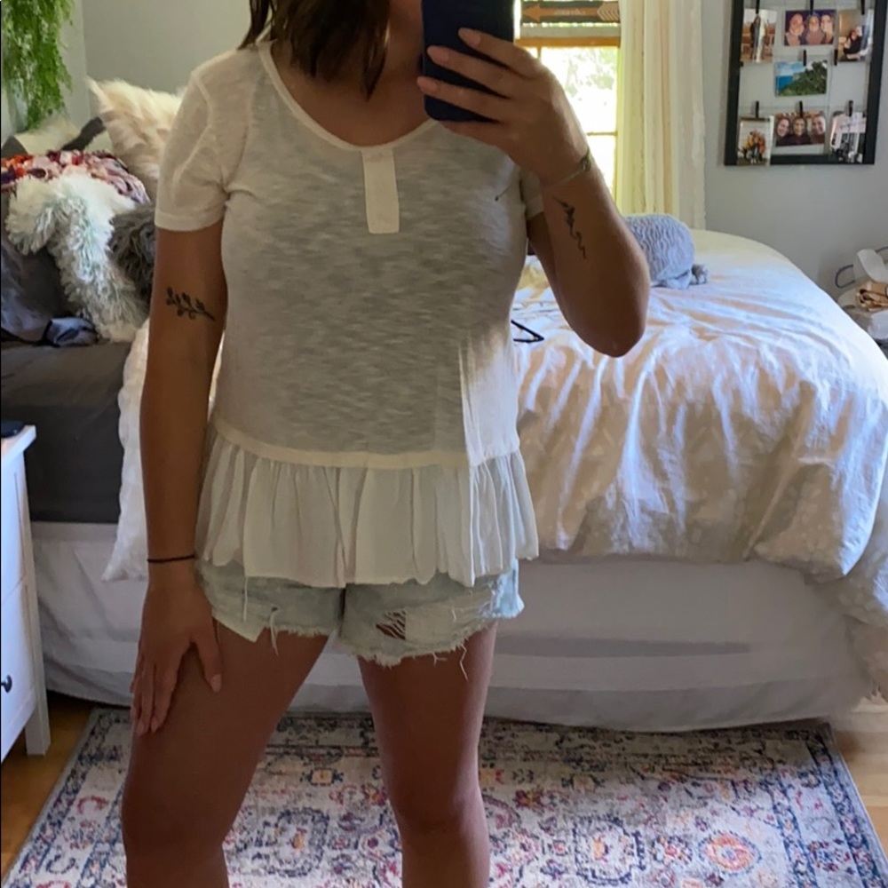 Cute boutique top!